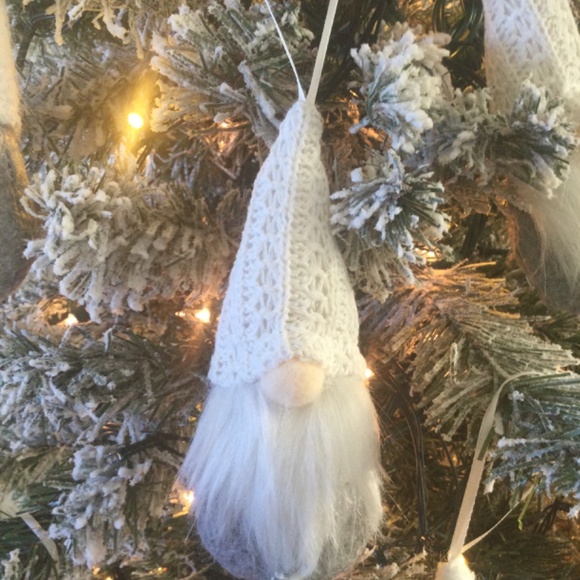 6pc gnome ornaments - Picture 2 of 4